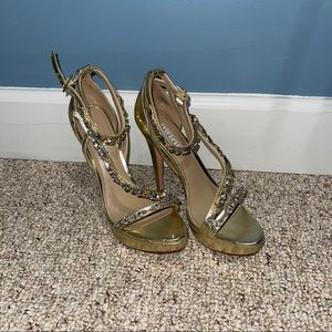 David Tutera Heels